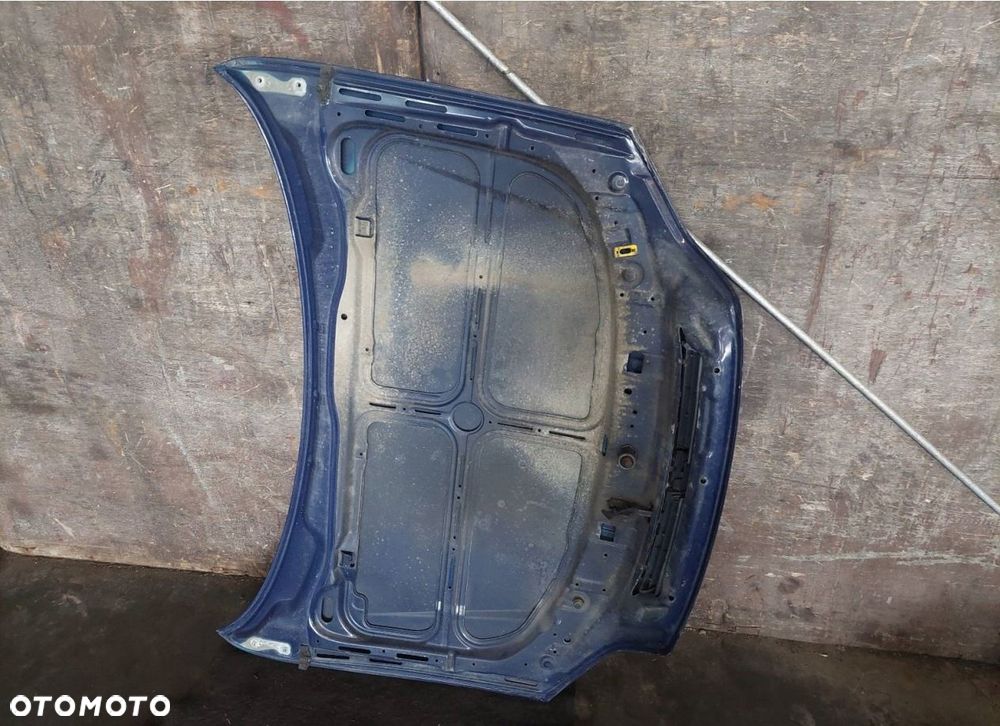 MASKA POKRYWA SILNIKA OPEL ASTRA G Z20Z - 2