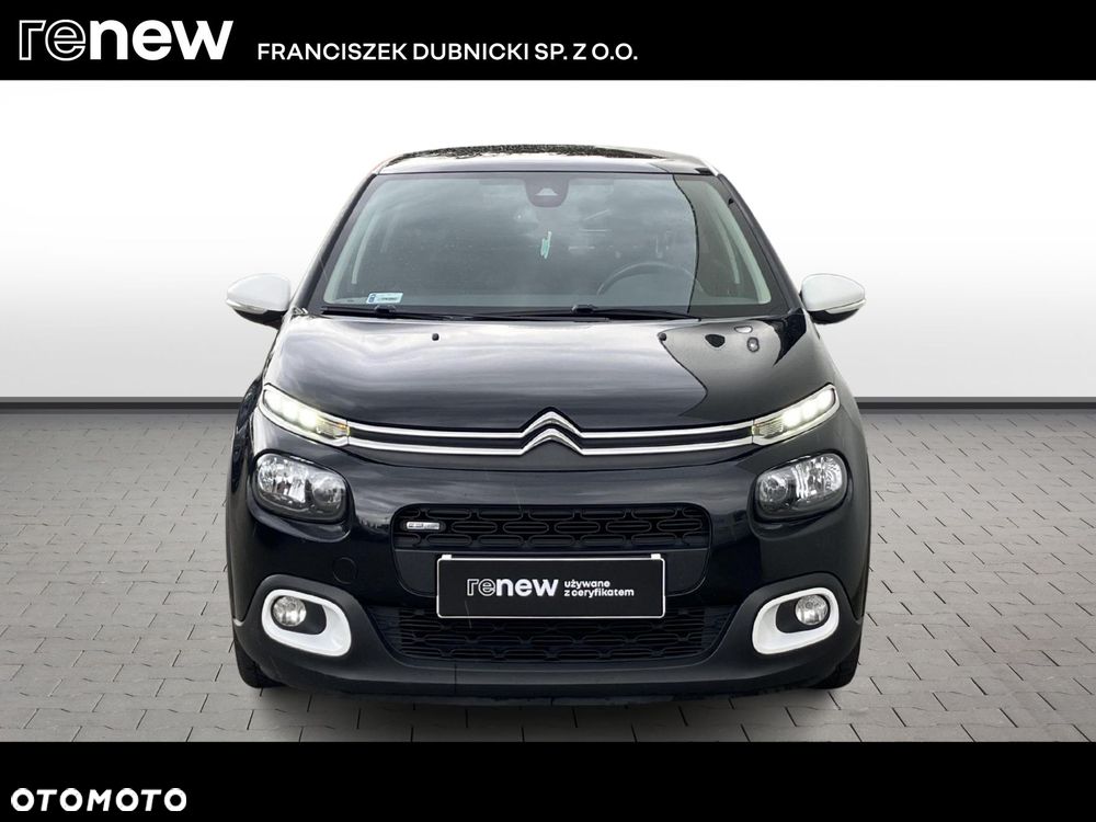Citroën C3 1.2 PureTech Shine S&S EAT6 - 8