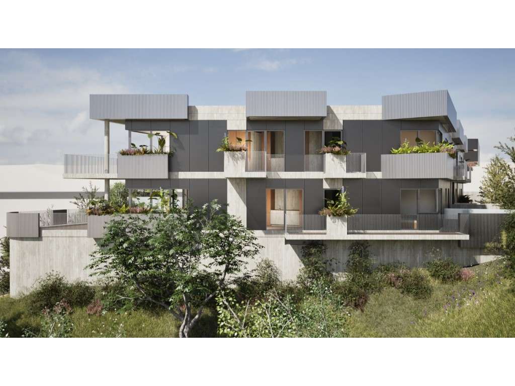 Apartamento T2 Novo com Varanda | Gulpilhares, Vila Nova de Gaia - Grande imagem: 2/25