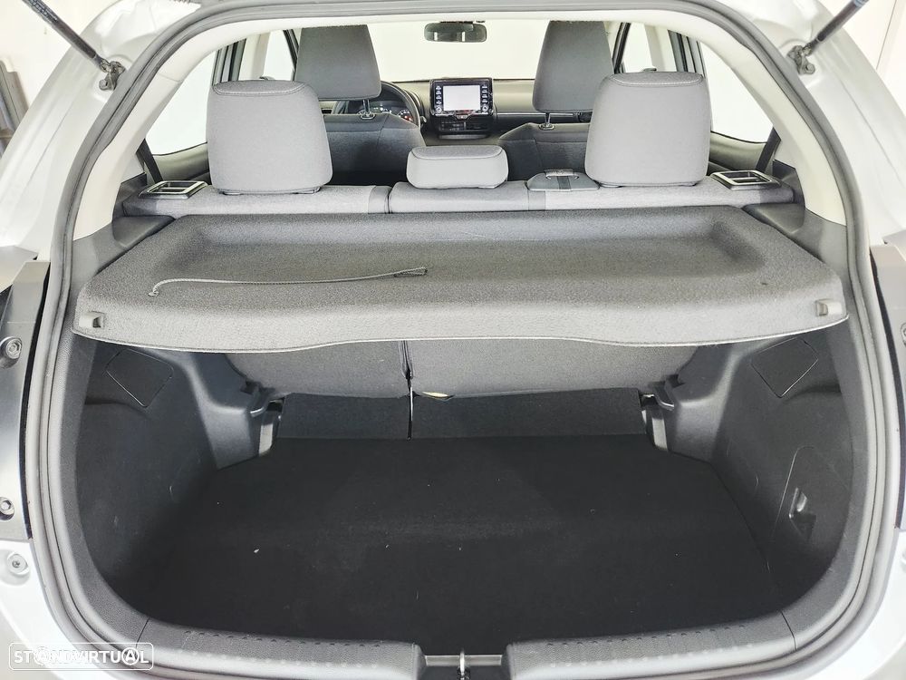 Toyota Yaris 1.5 VVT-i Style - 54