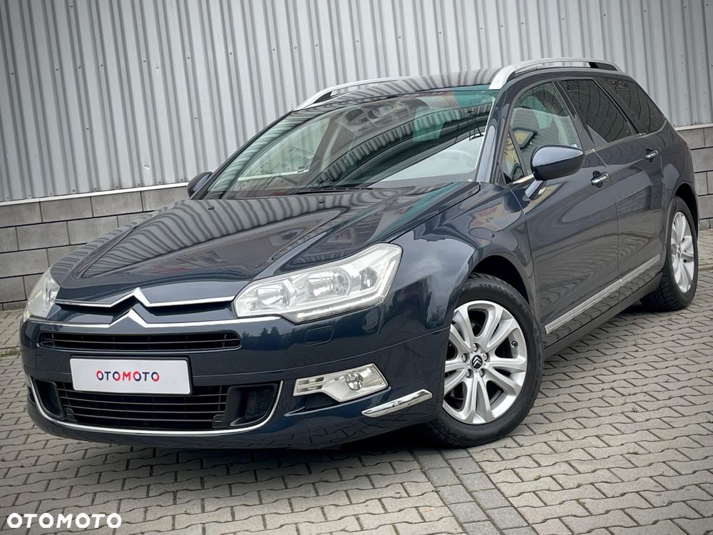 Citroën C5 2.0 HDi Exclusive - 1