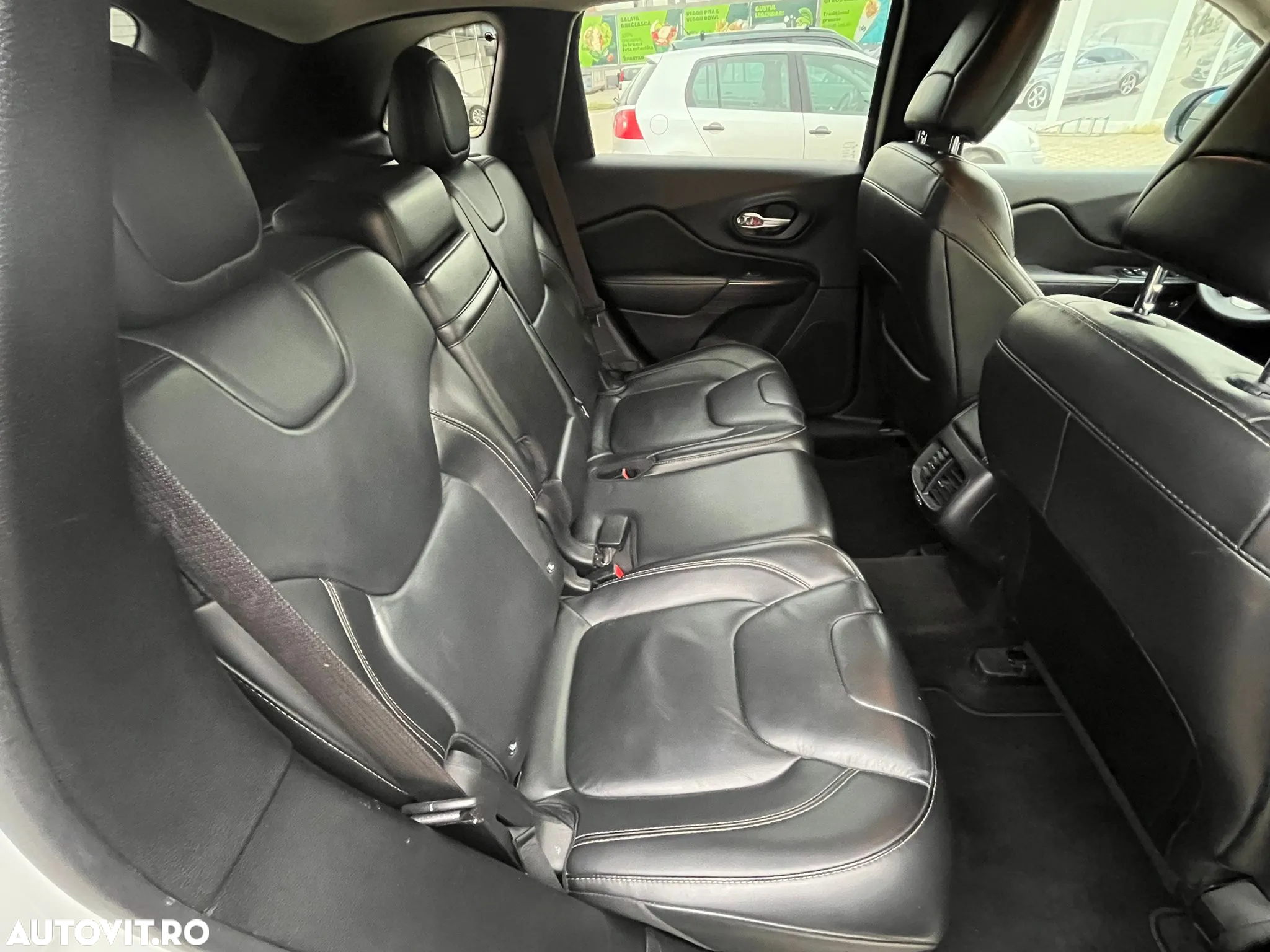 Jeep Cherokee 2.2 Multijet Active Drive I Automatik Night Eagle - 8
