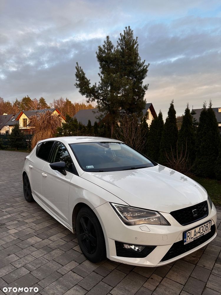 Seat Leon 1.4 TSI ACT Start&Stop DSG FR - 1