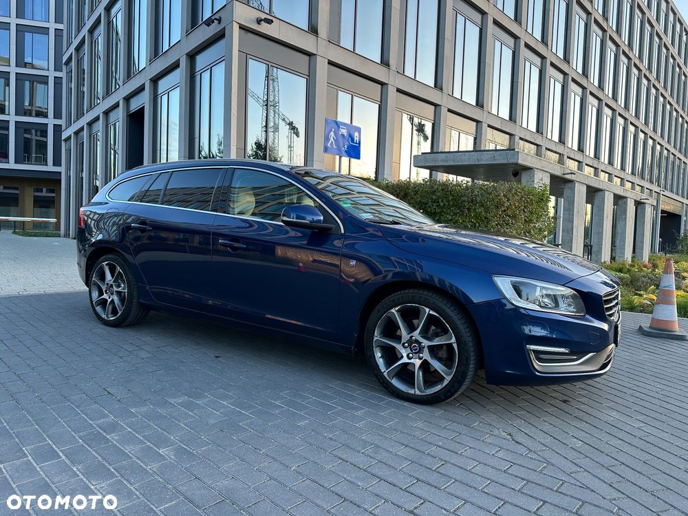 Volvo V60 D4 Drive-E Ocean Race - 15