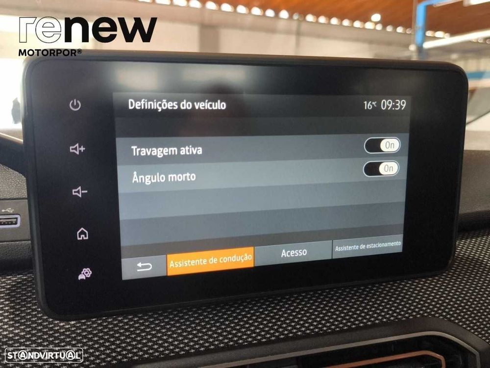 Dacia Sandero 1.0 ECO-G Stepway Comfort Bi-Fuel - 21