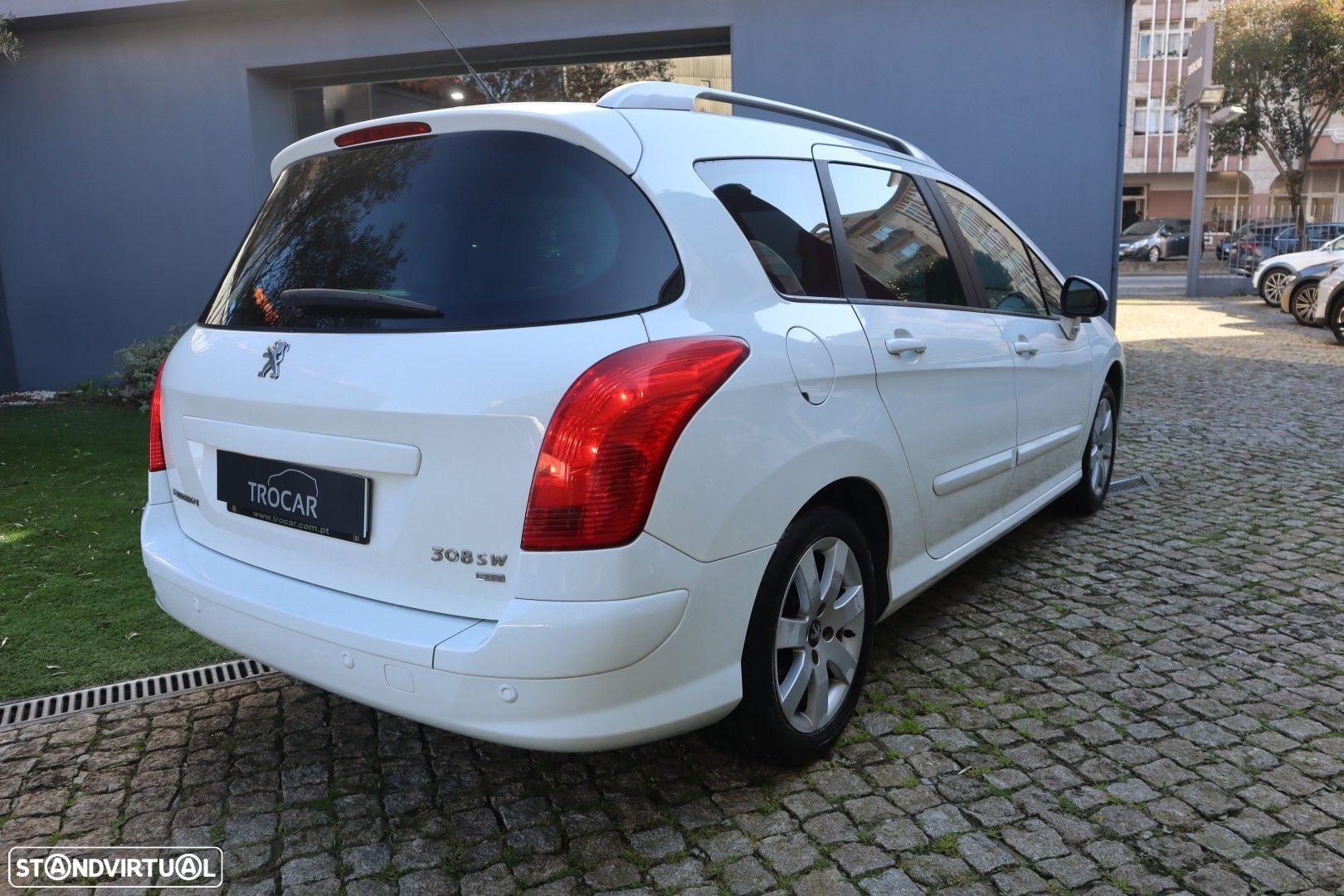 Peugeot 308 SW 1.6 e-HDi Active 2-Tronic - 11