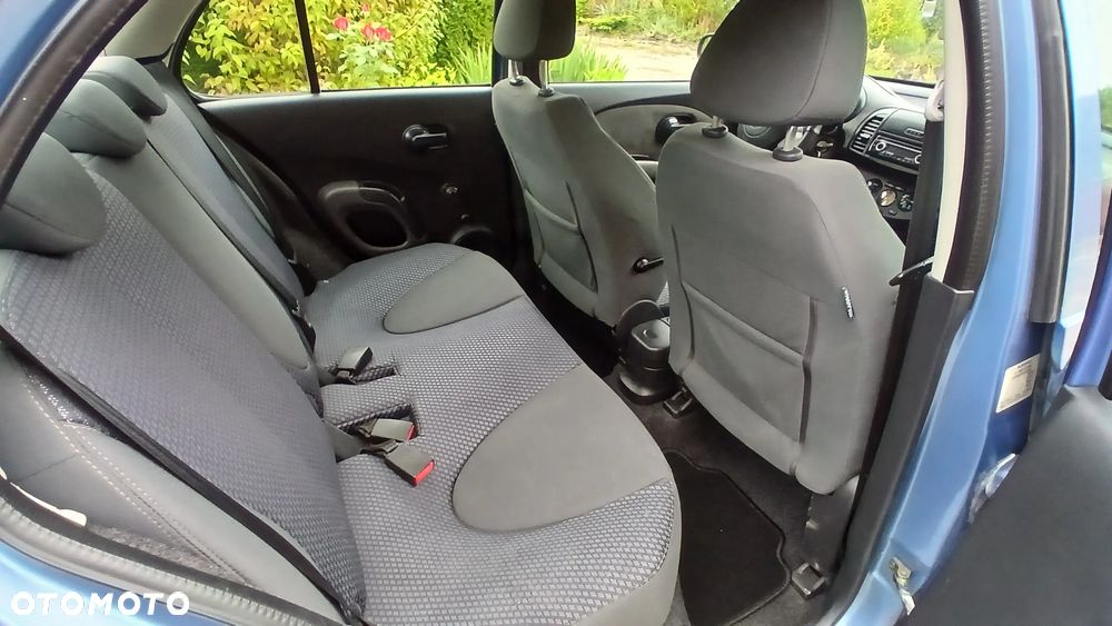 Nissan Micra - 16