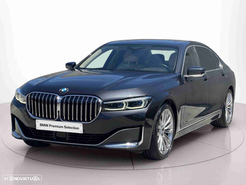 BMW 760 M760 Li xDrive - 3