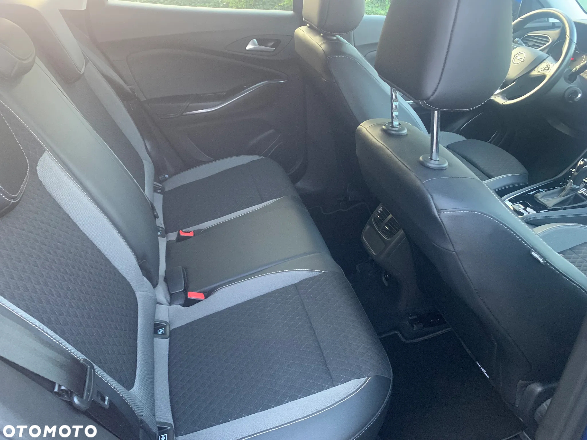 Opel Grandland X 1.2 Start/Stop Automatik Ultimate - 18