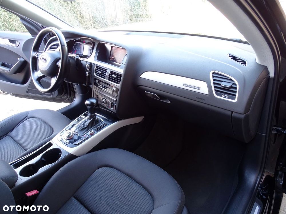 Audi A4 Avant 2.0 TDI S tronic quattro - 22