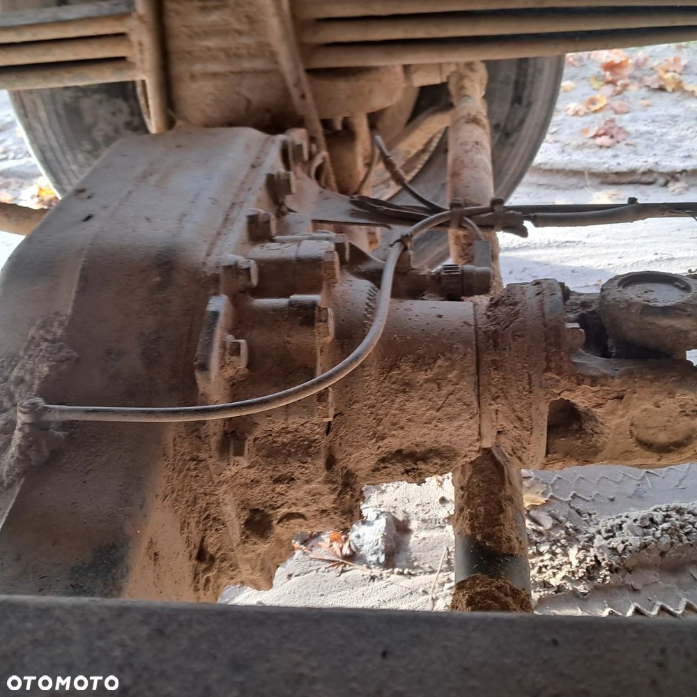 Mercedes-Benz ACTROS 4141 - 19