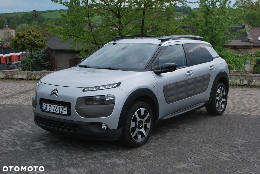 Citroën C4 Cactus BlueHDi 100 Stop&Start Shine Edition - 1