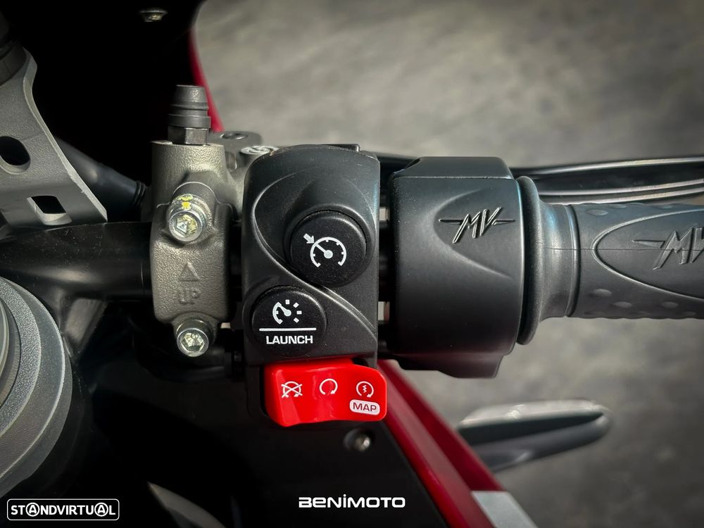MV Agusta Superveloce 98 Edizione Limitata - 11