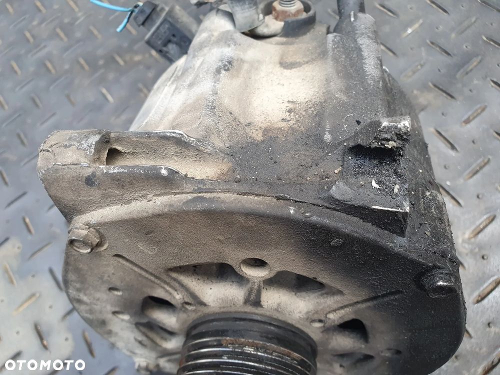 MERCEDES A W168 1.7CDI ALTERNATOR A6681540302 150A VALEO ORYGINAŁ - 2