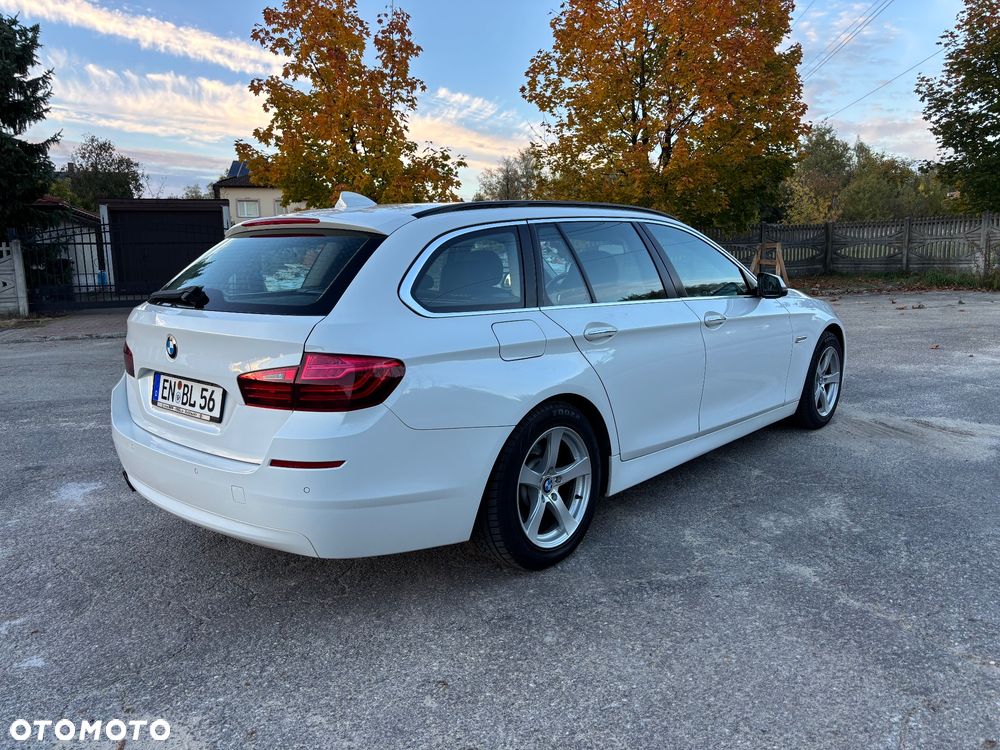 BMW Seria 5 - 16