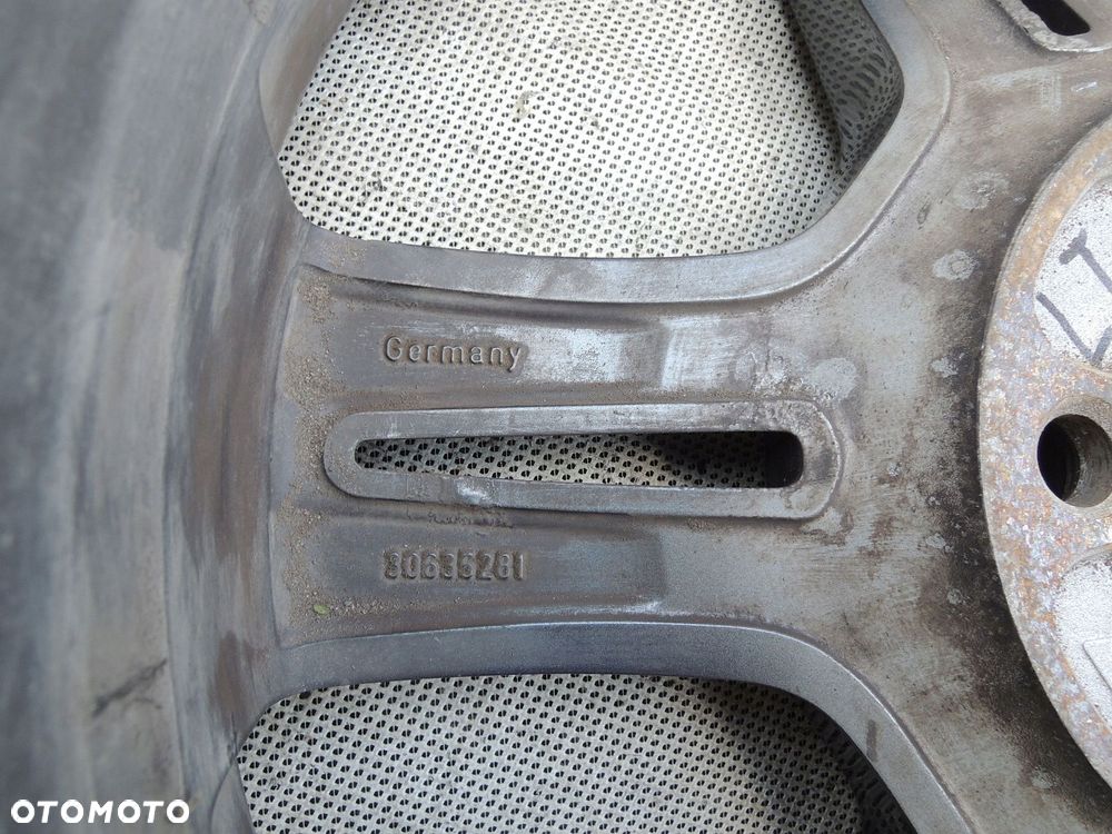 felgi aluminiowe r17/7.5/et49 - volvo s60 s80 v70 xc70 - 12