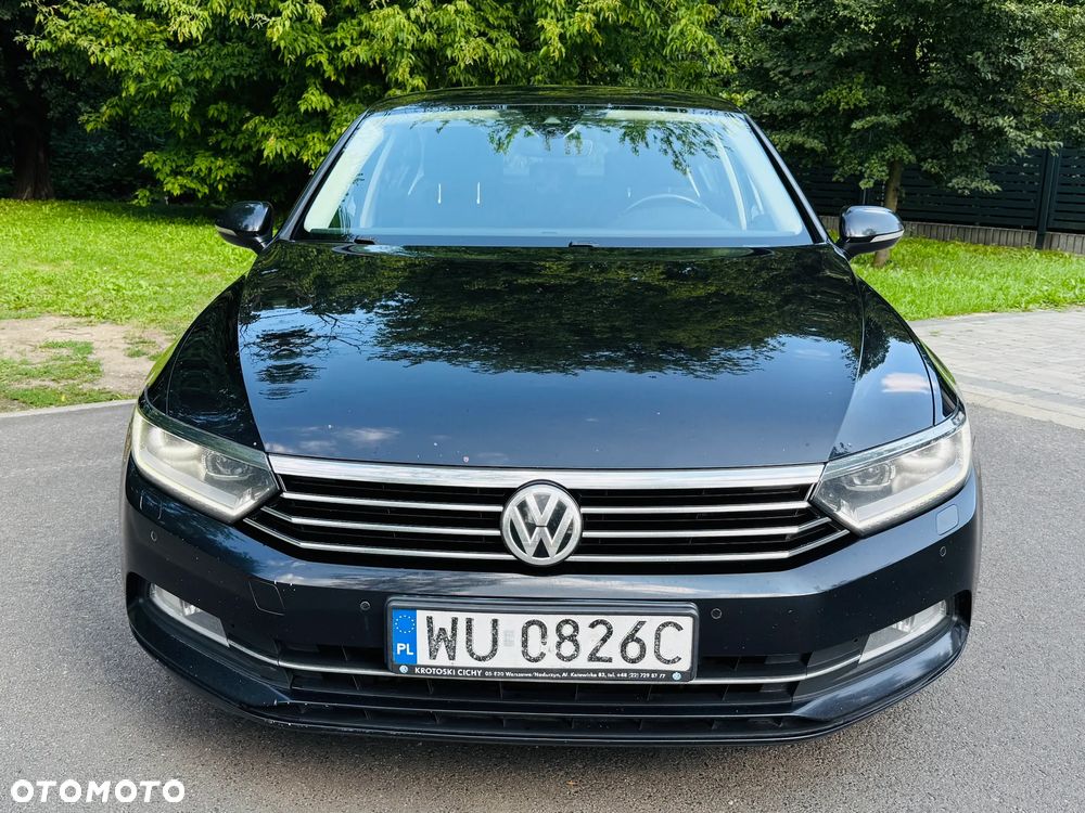 Volkswagen Passat 2.0 TDI BMT Comfortline DSG - 6