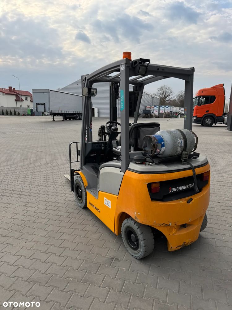 Jungheinrich TFG 316 - 6