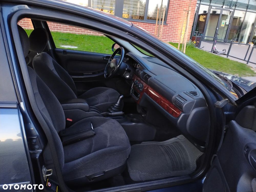 Chrysler Sebring 2.0 LX - 14