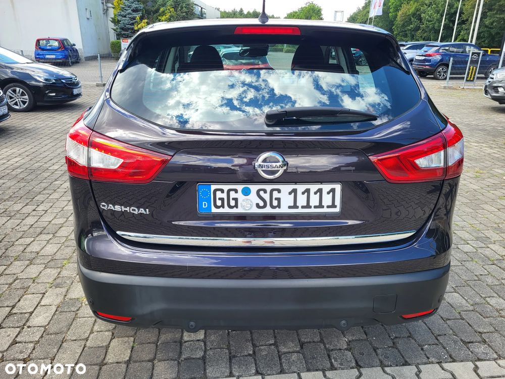 Nissan Qashqai 1.2 DIG-T Acenta - 8
