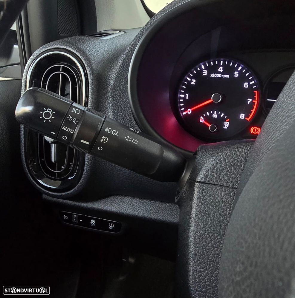 Kia Picanto 1.0 CVVT Urban - 8