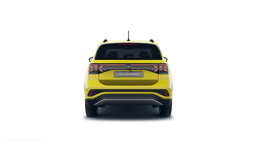 Volkswagen T-Cross 1.5 TSI ACT R-Line Plus DSG - 4