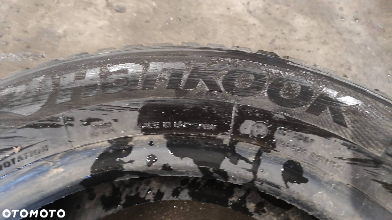 OPONY 2 SZT 185/65R15 HANKOOK WINTER CEPT RS2 2017R A4 B5 - 2
