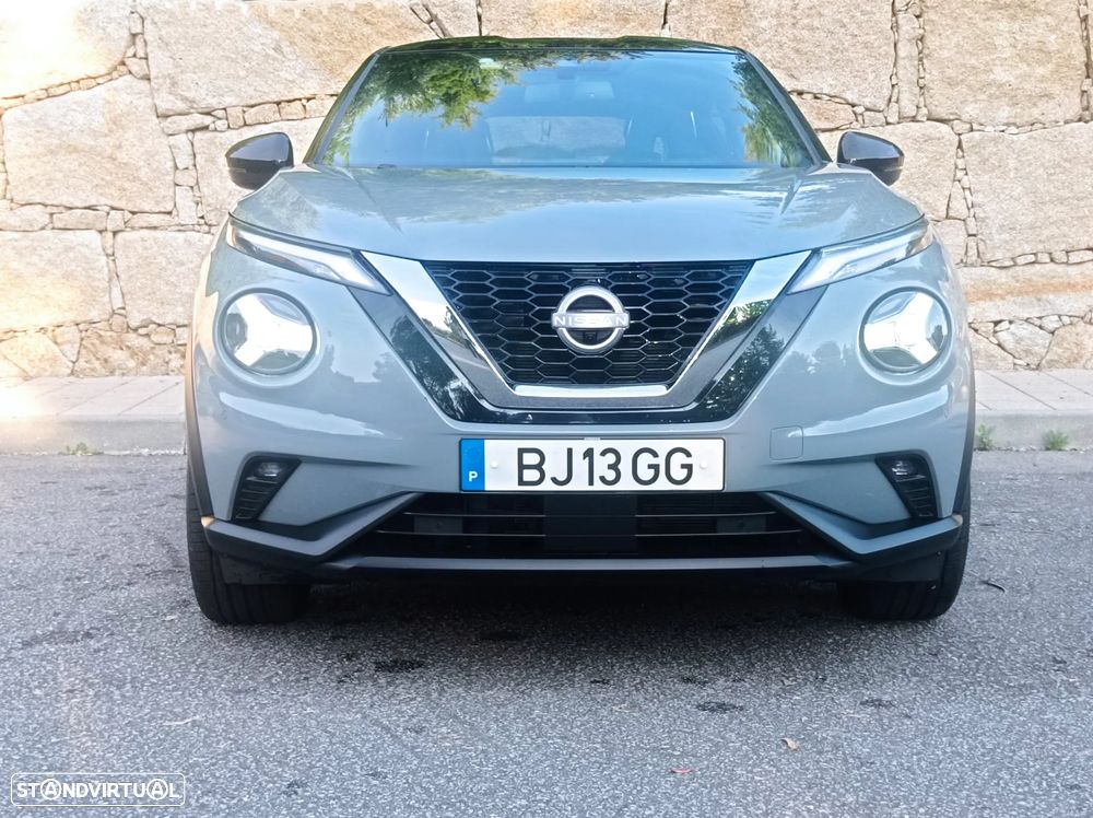 Nissan Juke 1.0 DIG-T Tekna Two Tone - 7