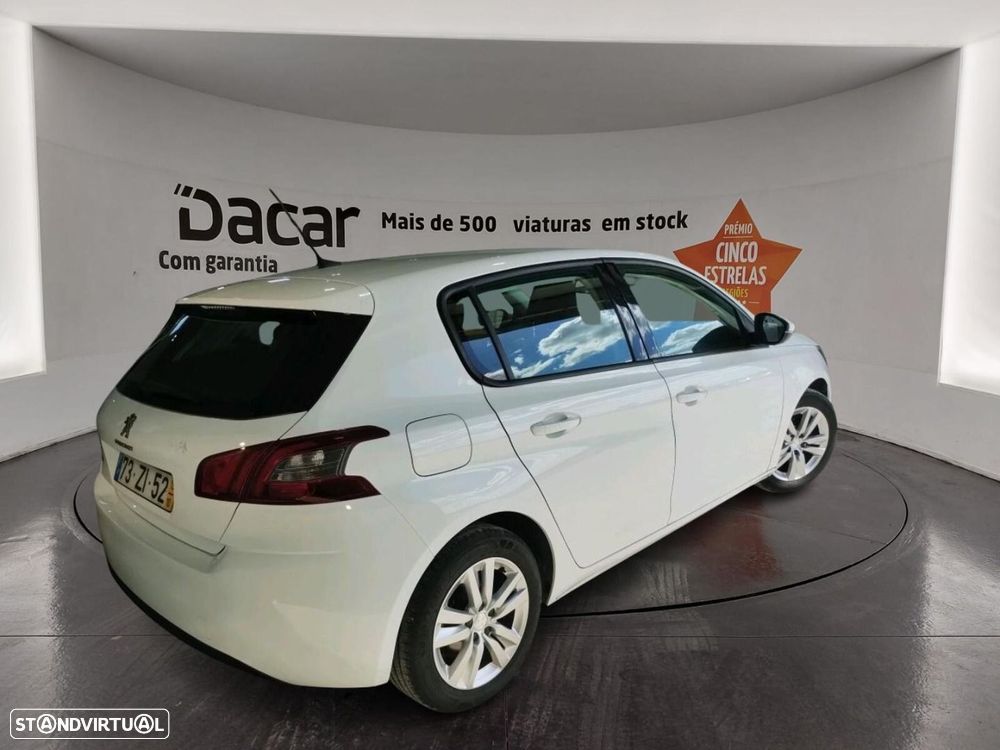 Peugeot 308 1.5 BlueHDi Business Line - 3