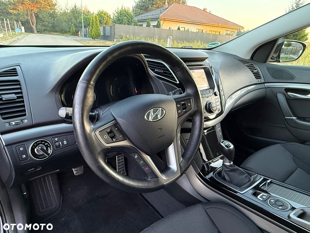 Hyundai i40 Kombi 1.7 CRDi Premium - 20