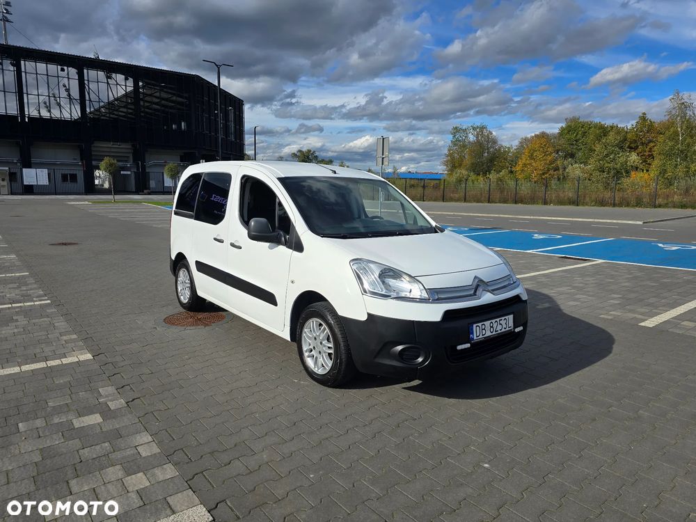 Citroën Berlingo - 17
