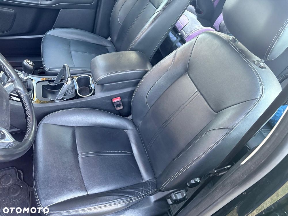 Ford Galaxy 2.0 TDCi Platinium X (Ghia) - 15