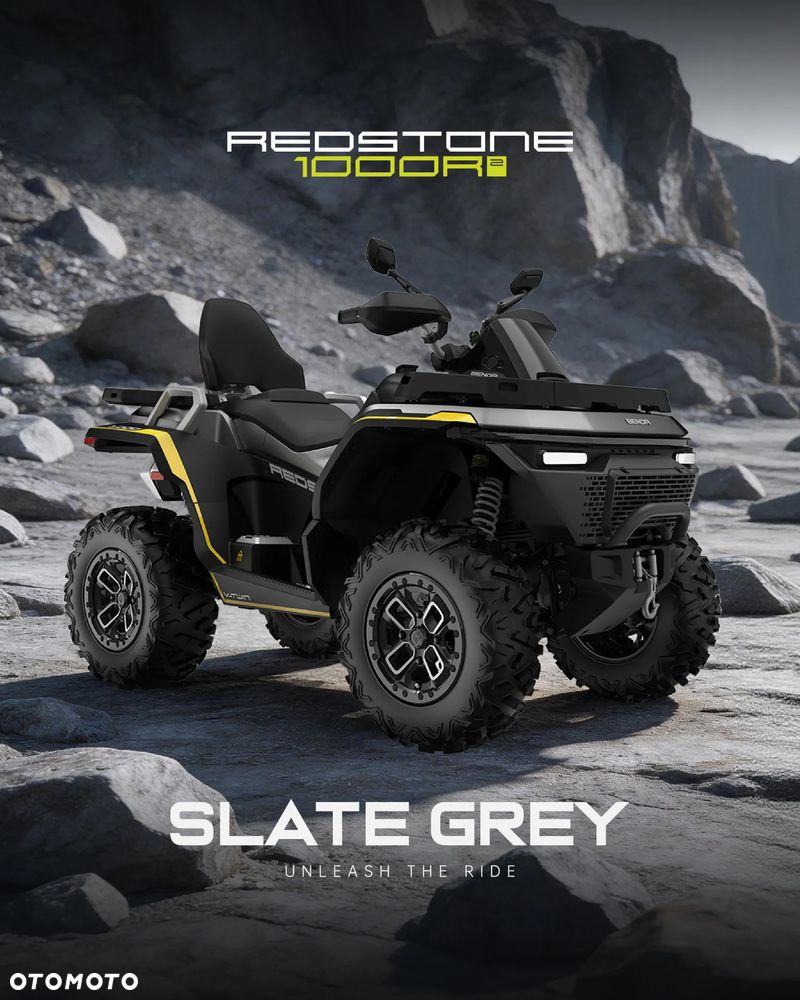 Benda Redstone 1000 - 6