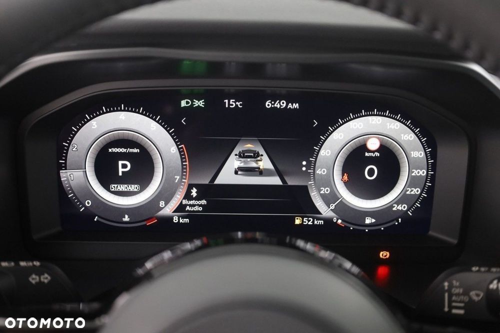 Nissan Qashqai 1.3 DIG-T MHEV N-Connecta Xtronic - 13