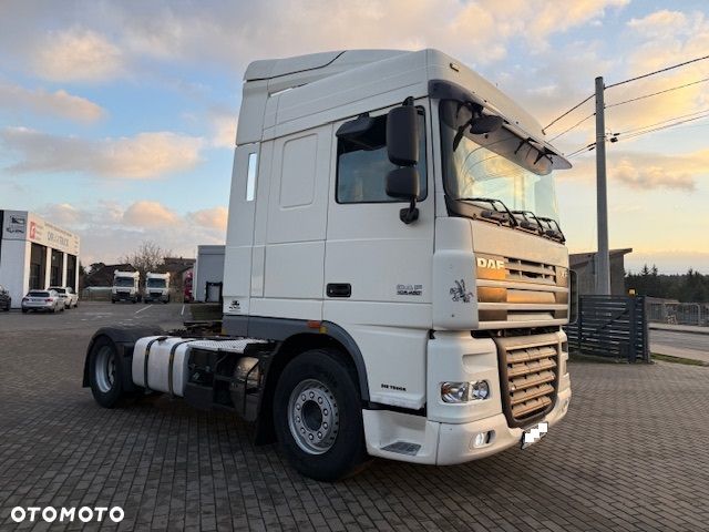 DAF XF 105.460 FT ATE STANDARD EURO5 AUTOMAT+RETARDER 2012ROK - 2