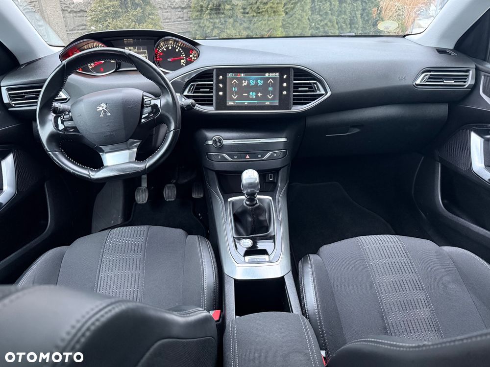 Peugeot 308 BlueHDi 120 Stop & Start Allure - 8