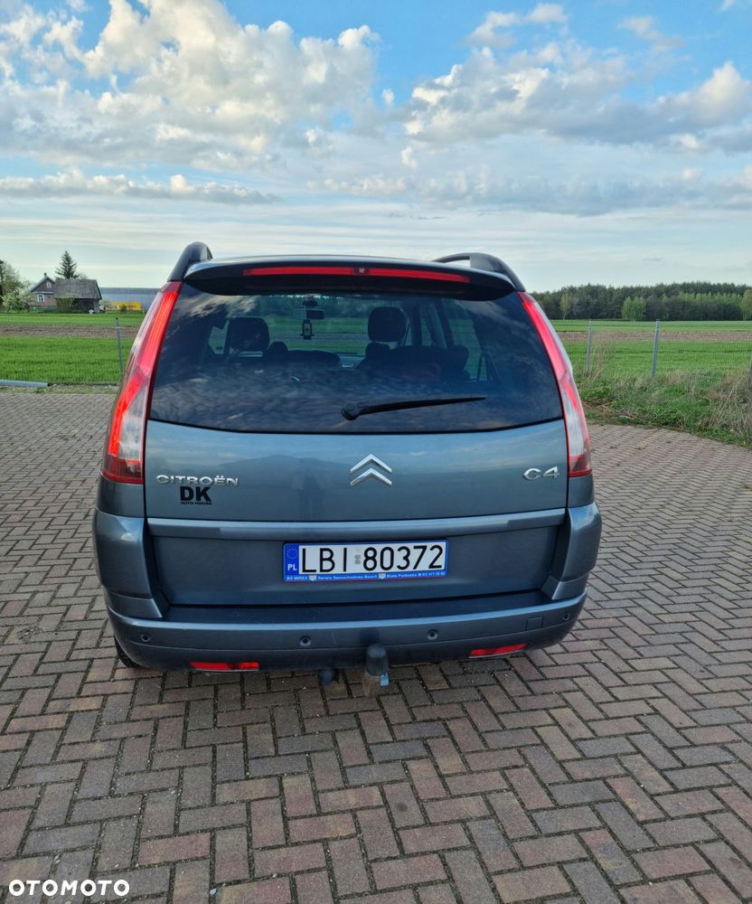 Citroën C4 Picasso - 3