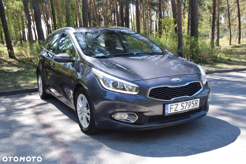 Kia Ceed 1.6 CRDi M - 3