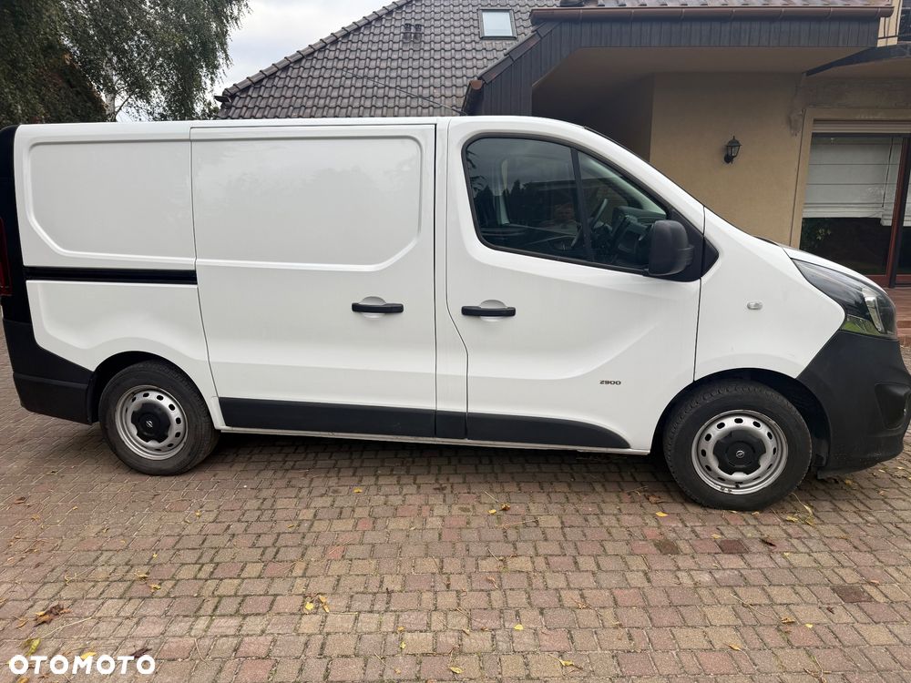 Opel VIVARO - 14