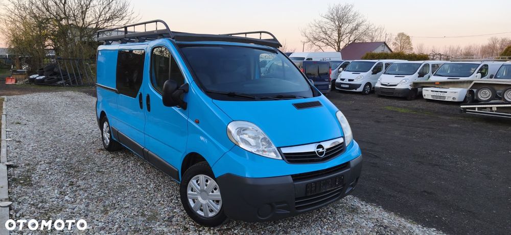 Opel Vivaro L2H1 - 24