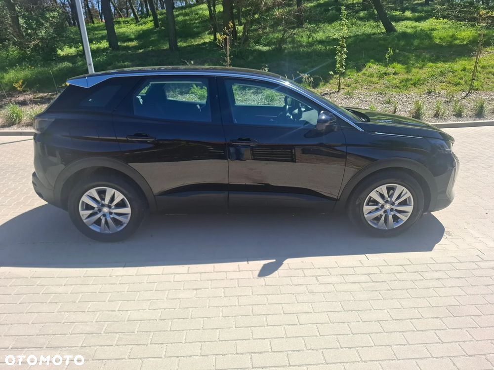 Peugeot 3008 1.5 BlueHDi Active Pack S&S EAT8 - 5