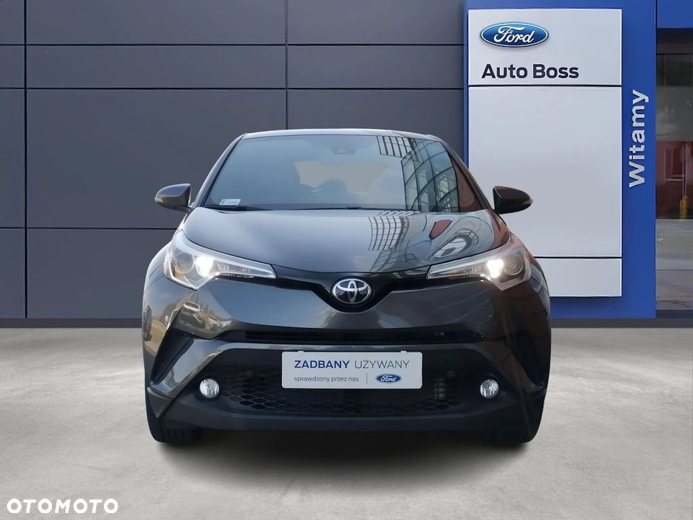 Toyota C-HR 1.2 T Dynamic - 8