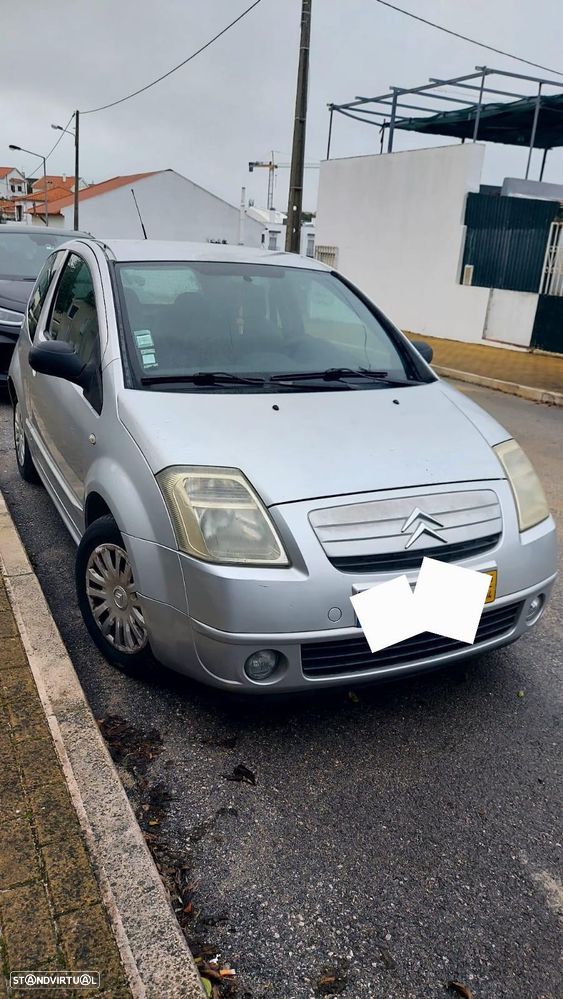 Citroën C2 1.1 - 3