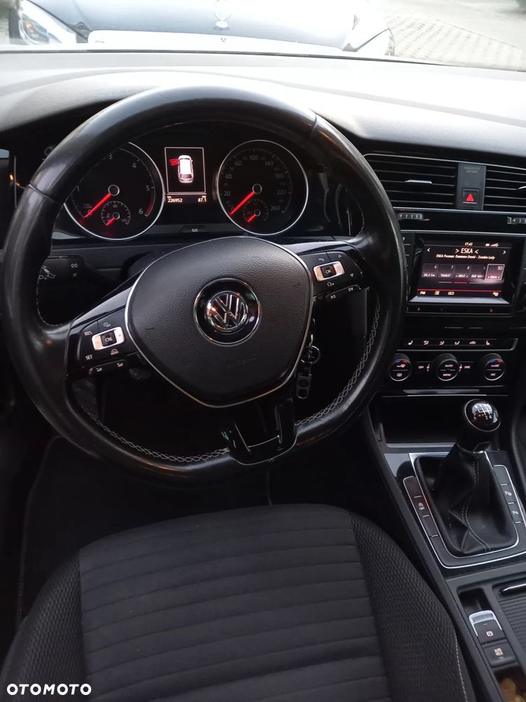 Volkswagen Golf 1.6 BlueTDI Cup - 7