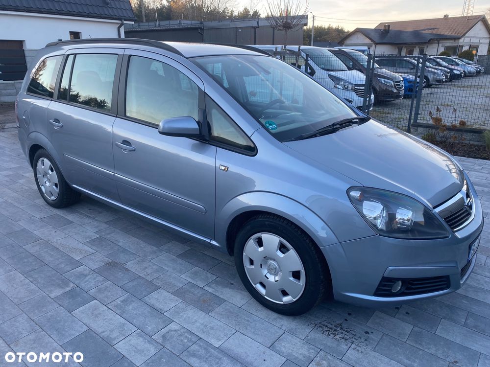 Opel Zafira 1.8 Enjoy - 2