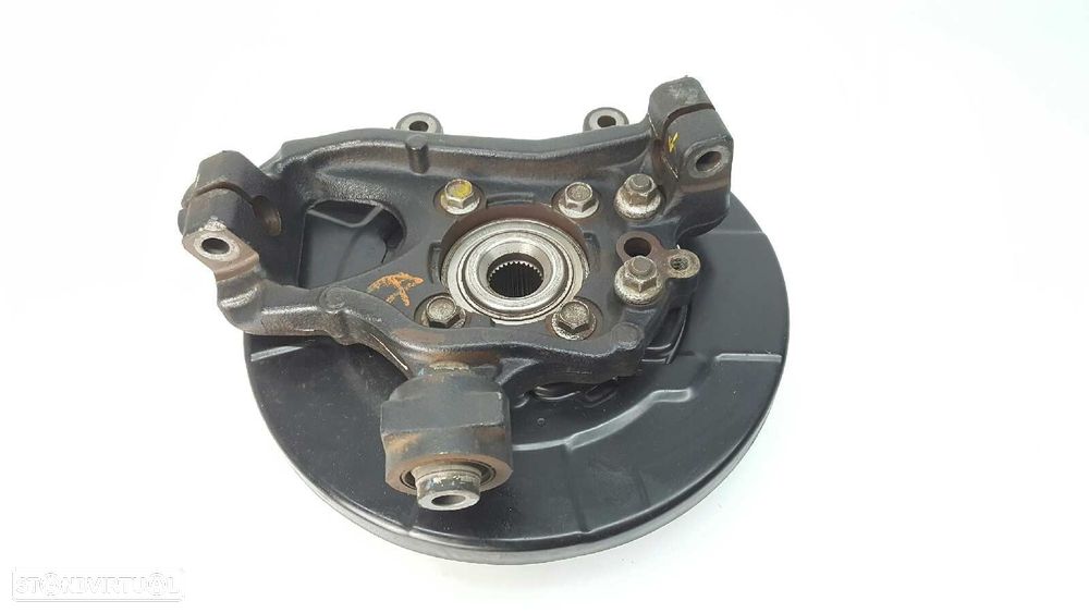 MANGA DE EIXO TRASEIRA ESQUERDA NISSAN PATHFINDER (R51) 2.5 DCI SE - 3