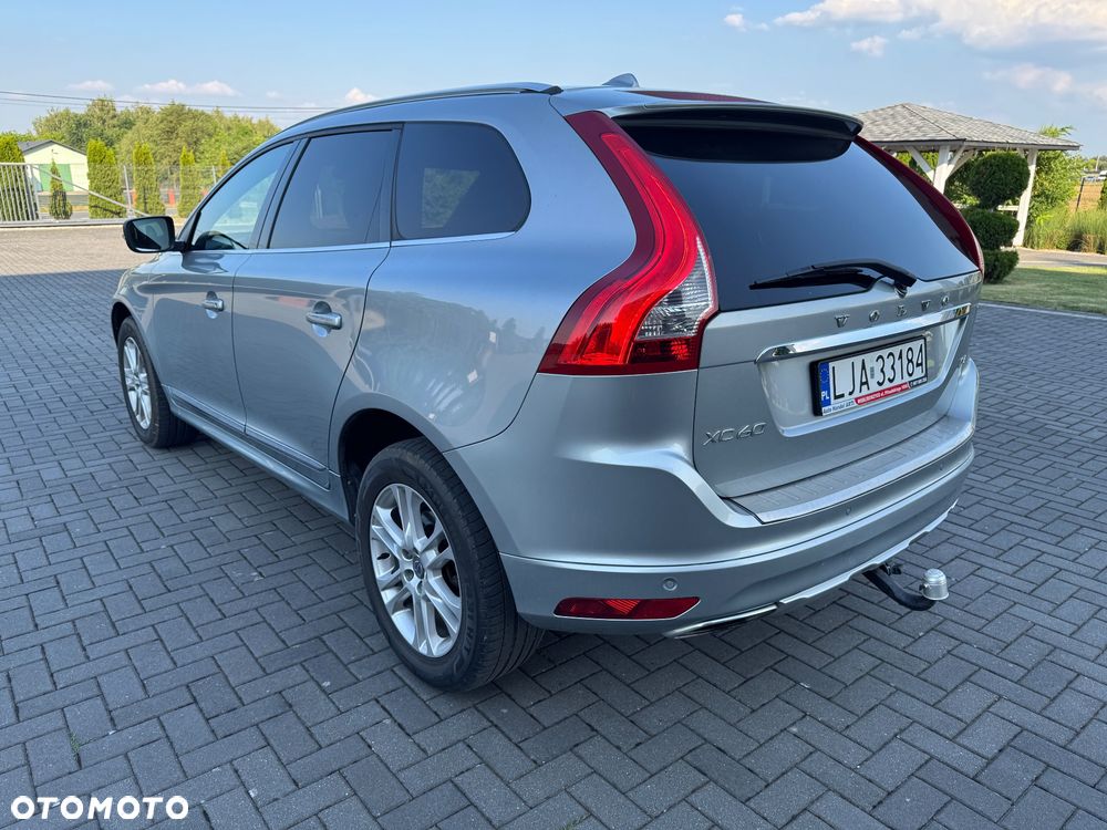 Volvo XC 60 D4 Drive-E Summum - 5