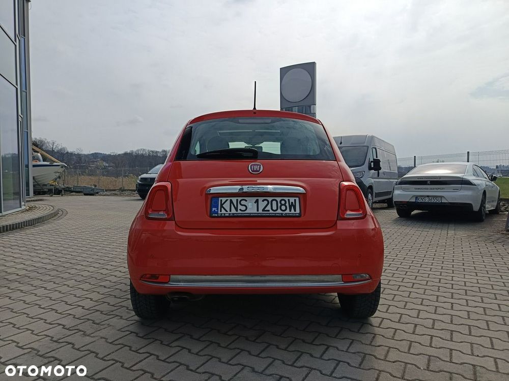 Fiat 500 1.2 Lounge - 5