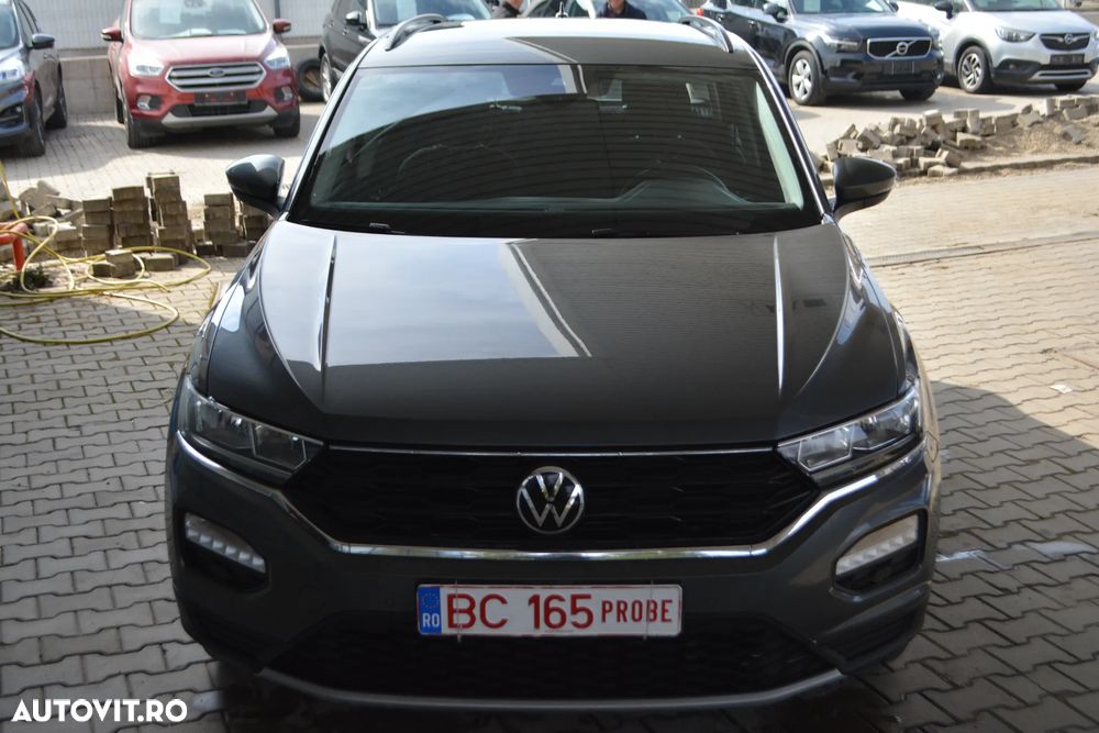Volkswagen T-Roc 2.0 TDI SCR 4MOTION DSG ACTIVE