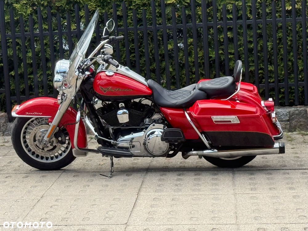 Harley-Davidson Touring Road King - 36